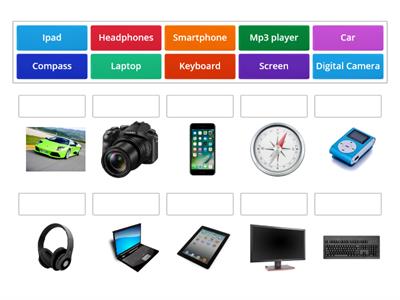 GADGET